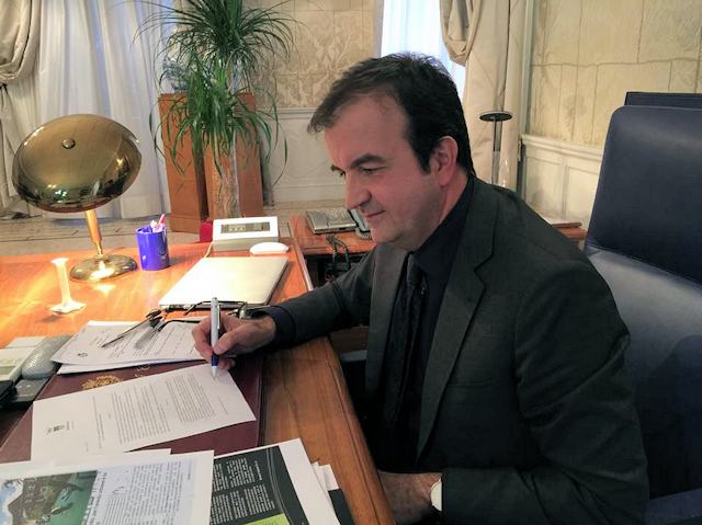 Mario Occhiuto sindaco Cosenza2