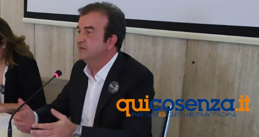 Mario Occhiuto sindaco cs