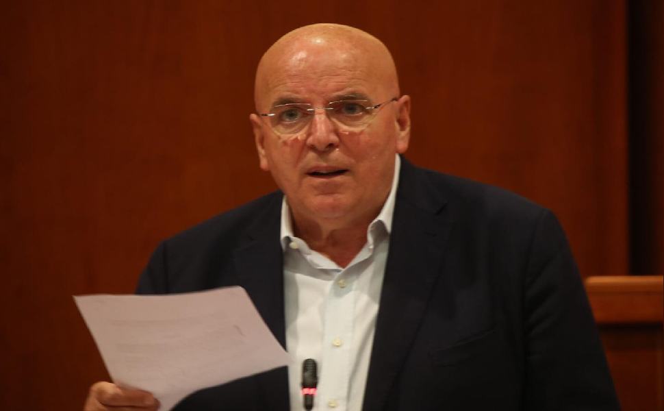 Oliverio "il centrodestra è sotto al 50%". Ma i sondaggi lo smentiscono 51 Mario Oliverio 1 6