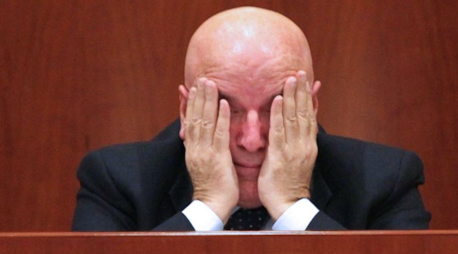 Mario oliverio cassazione