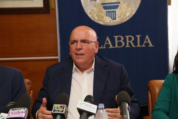 Mario Oliverio foto1