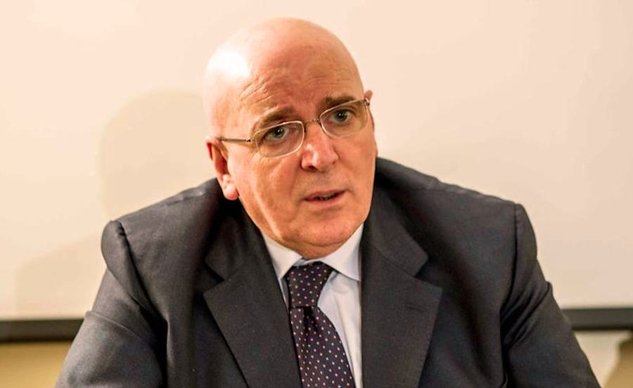 Mario Oliverio presidente Regione Calabria 2