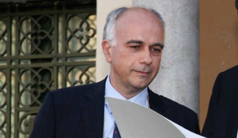 Magistrato della Procura di Reggio arrestato, pilotava le cause a favore degli amici in cambio di "utilità" 51 Mario Pagano