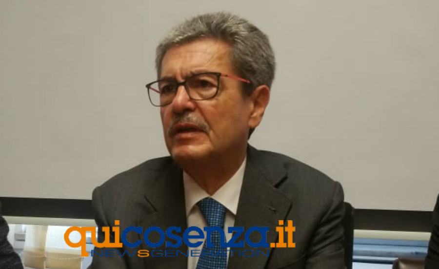 Mario Spagnuolo Procuratore Cosenza 02