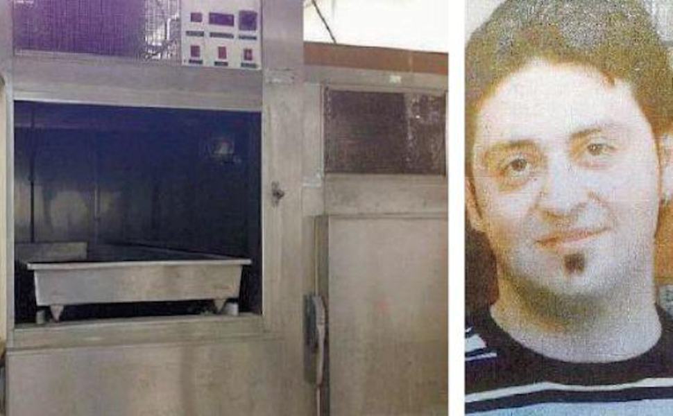 La morte del 26enne di Pietrafitta Mario Tarsitano. Depositata una superperizia 51 Mario Tarsitano
