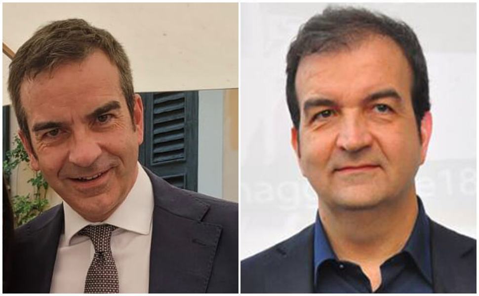 Mario e Roberto Occhiuto 1