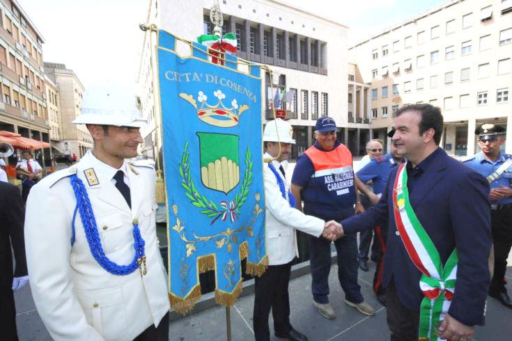 Mario occhiuto fascia