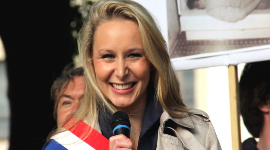 Marione Le Pen
