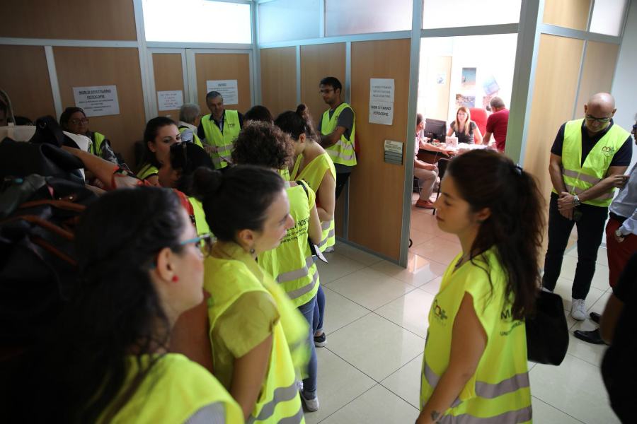 Sanità: comitato Marrelli: domani incontro Prefettura 51 Marrelli Hospital