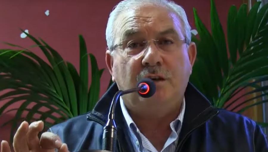 Marsio Blaiotta pres cons bonifica ionio cosentino