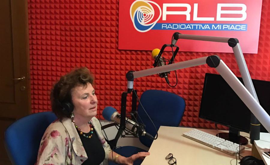 Marta Petrusewicz ad RLB