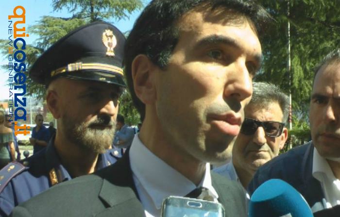 Al via "Cantiere Calabria", Regione e Governo si confrontano all'Unical (FOTO-AUDIO) 212 Martina