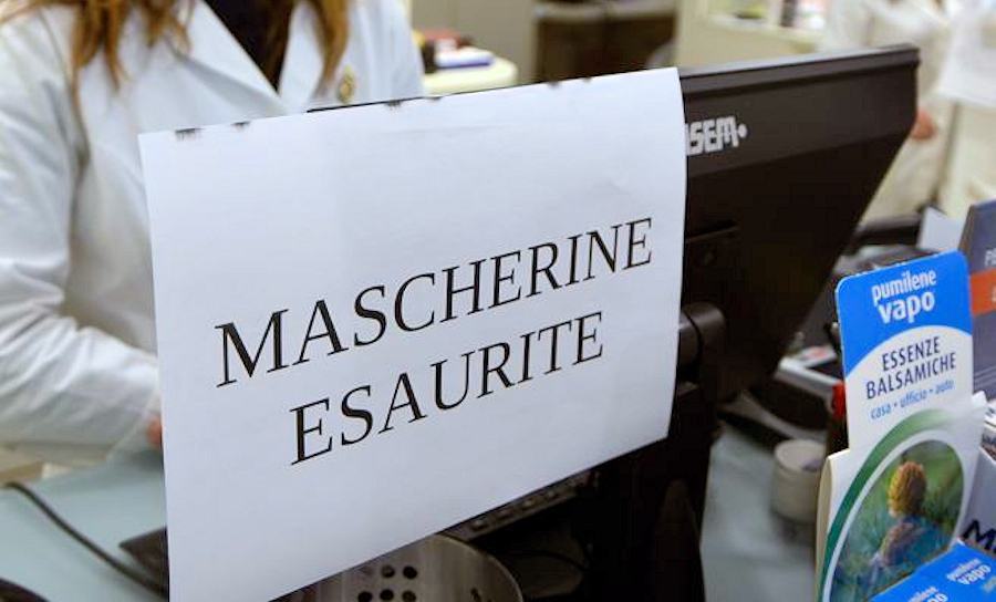 In Calabria mascherine chirurgiche introvabili, Codacons diffida la Protezione civile 51 Mascherine 3
