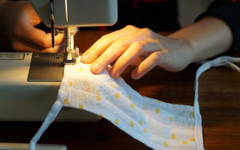 Mascherine di comunita