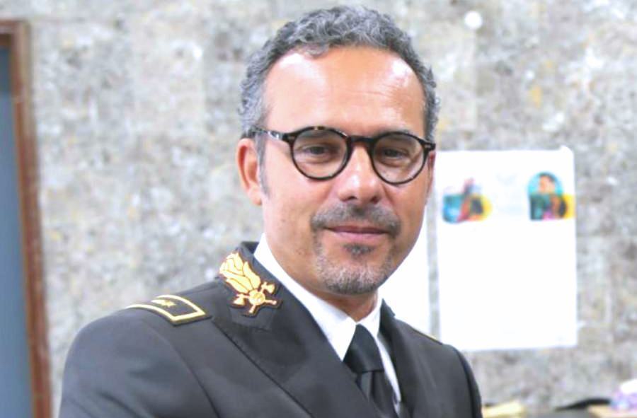 Il riesame dispone i domiciliare per l'ex comandante dei vigili del fuoco Cundari 51 Massimo Cundari 1