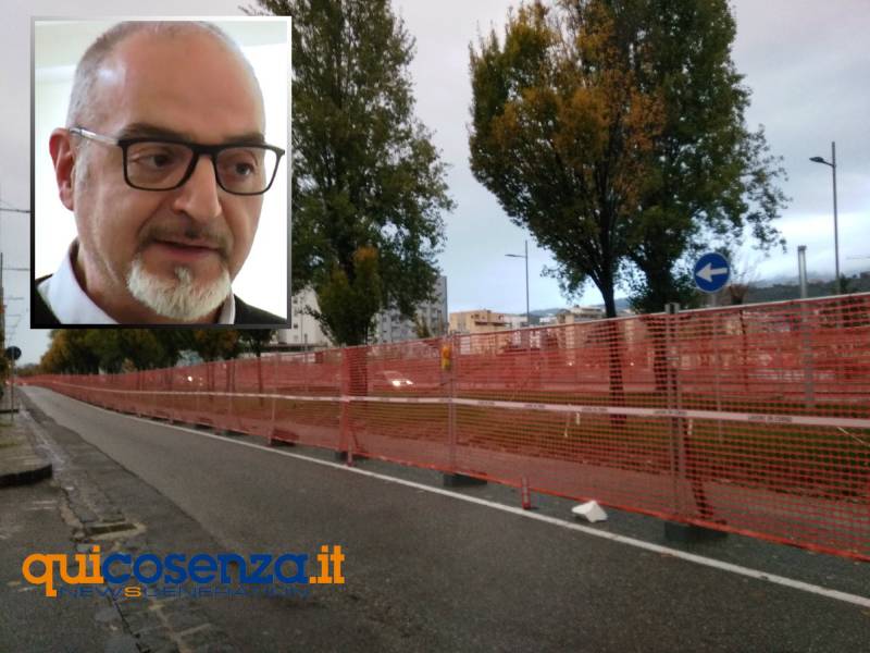 Metroleggera Cosenza-Rende, Misiti (M5S): "che fine hanno fatto i fondi?" 51 Massimo Misiti viale parco metroleggera