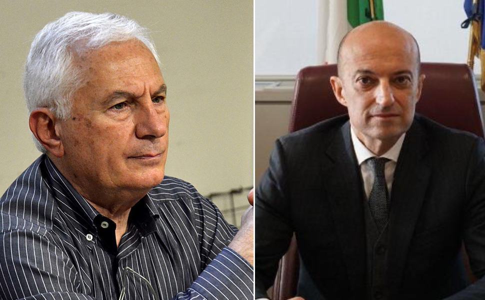 Massimo Scura e Andrea Urbani