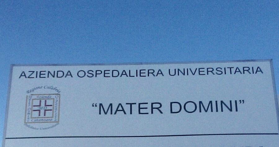 Mater Domini Catanzaro A O 1