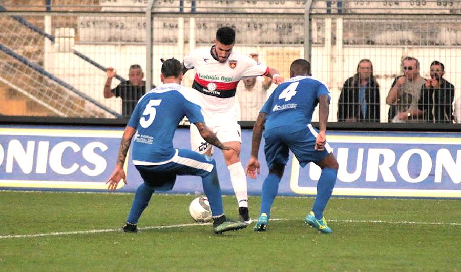 Matera Cosenza azione