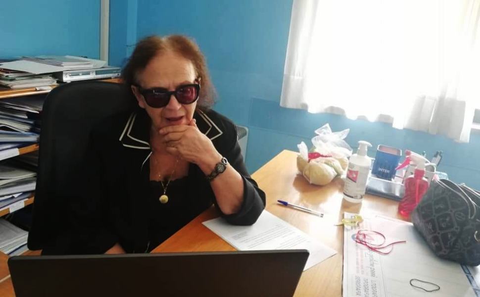 Matilde spadafora Lanzino