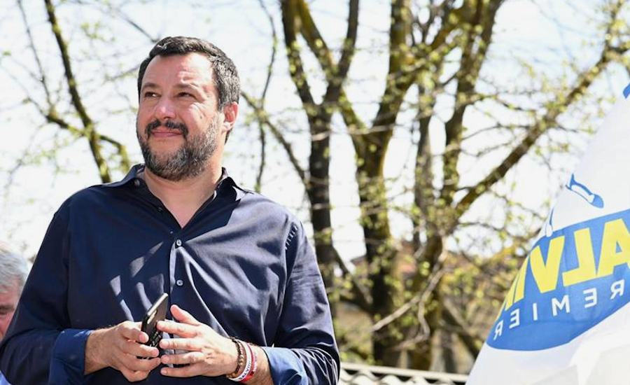 Matteo Salvini 2