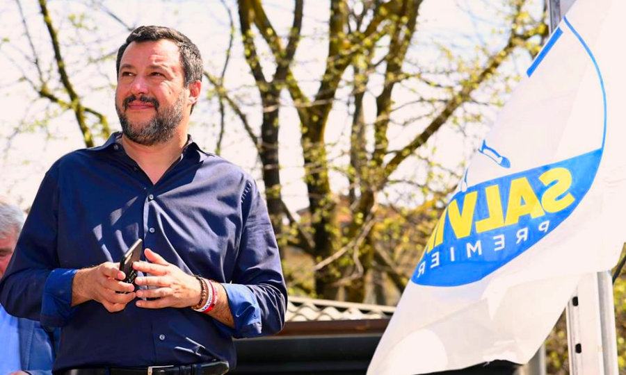 Matteo Salvini 3