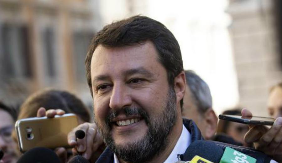 Matteo Salvini 6