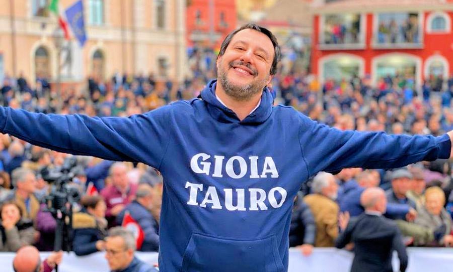Matteo Salvini 8