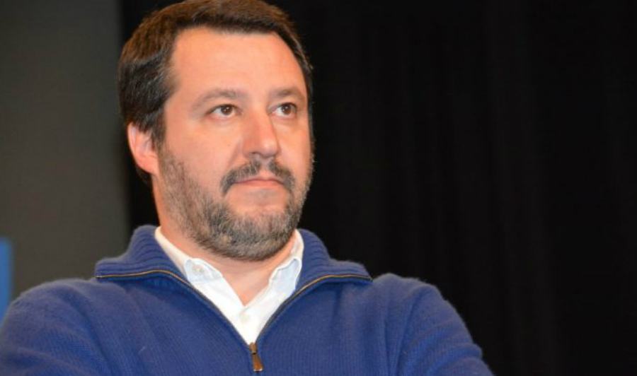 Matteo Salvini 9