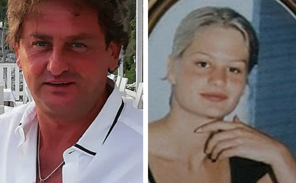 Maurizio Abate Lisa Gabriele 2