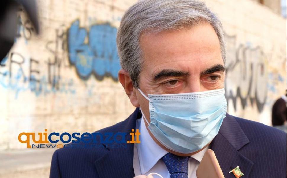 Maurizio Gasparri Cosenza 1