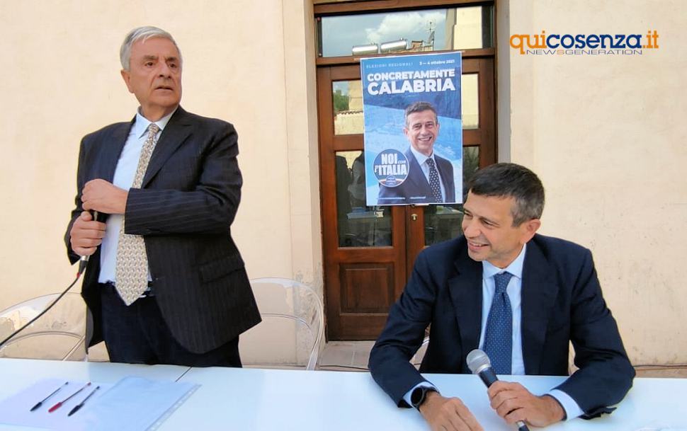 Maurizio Lupi a Cosenza: "rendere moderni i valori che hanno fatto grande il Paese" 68 Maurizio Lupi Cosenza ok2