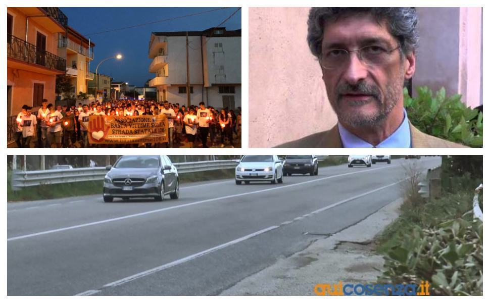 Mauro Dolce Statale 106