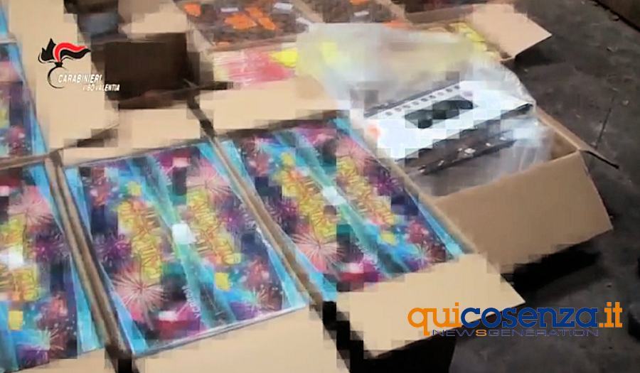 Maxi sequestro di Botti illegali2