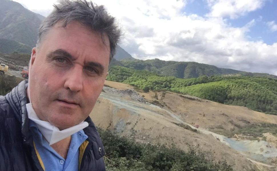 Maximiliano Granata discarica san giovanni in fiore valle crati presidente 1