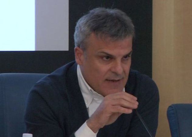 Natale Mazzuca - presidente Unindustria