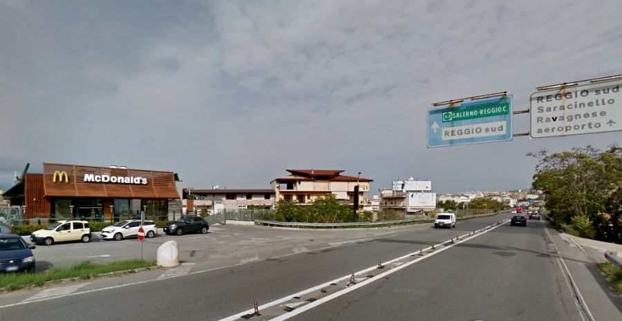 McDonalds Ravagnese Reggio