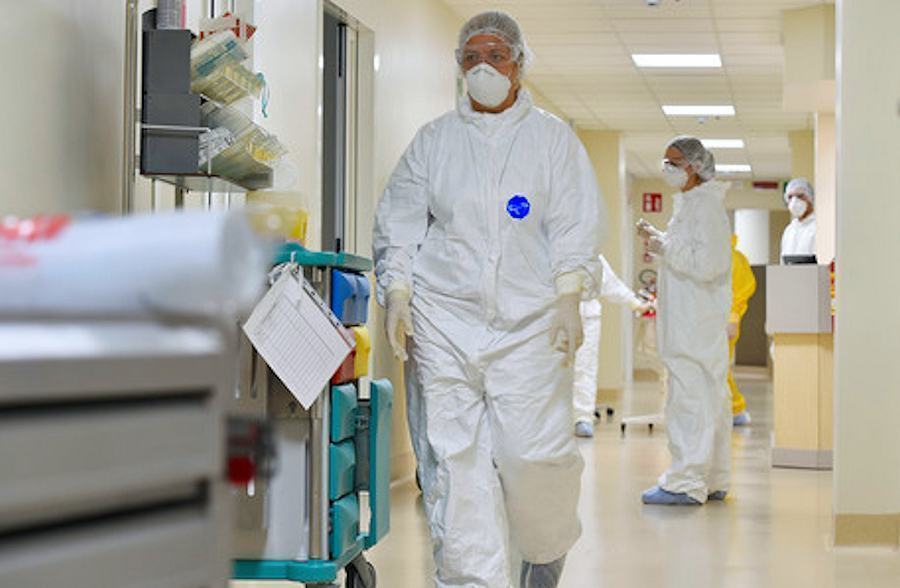 Cosenza, gara di solidarietà degli odontoiatri. Doneranno ai medici guanti e mascherine 53 Medici 4