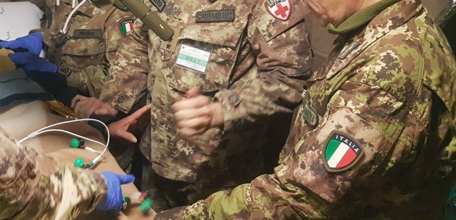 Medici esercito