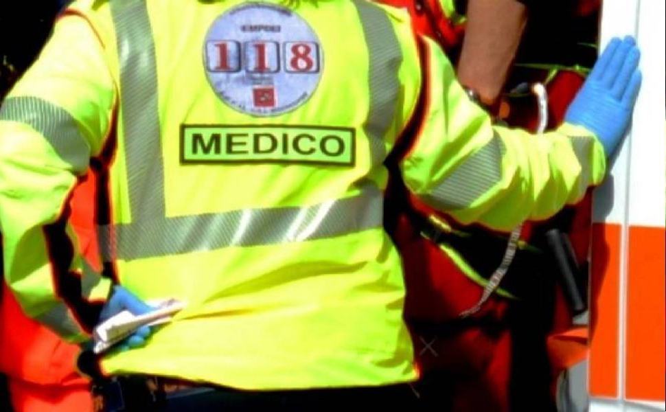 Tragico incidente a San Sosti, muore 15enne 51 Medico 118 1 3