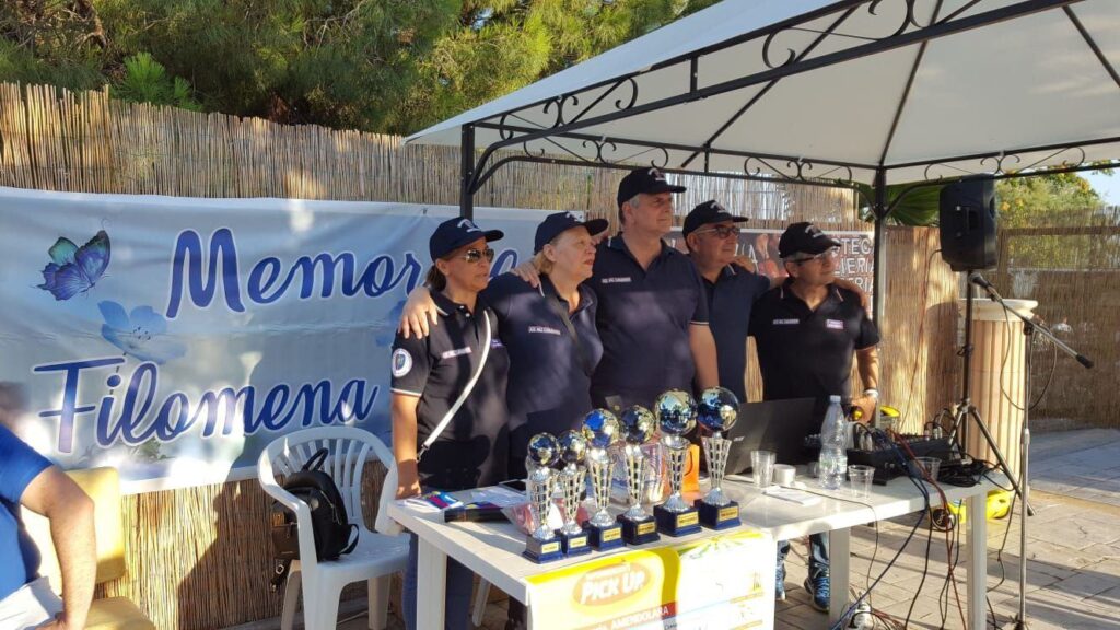 Amendolara ricorda Filomena Valente con il torneo di calciobalilla 1 Memorial Filomena Valente