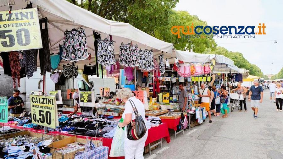 Mercato dellarea urbANA