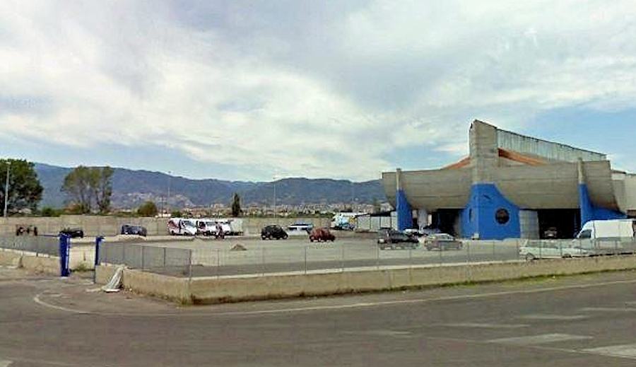 Mercato ittico schiavonea 2