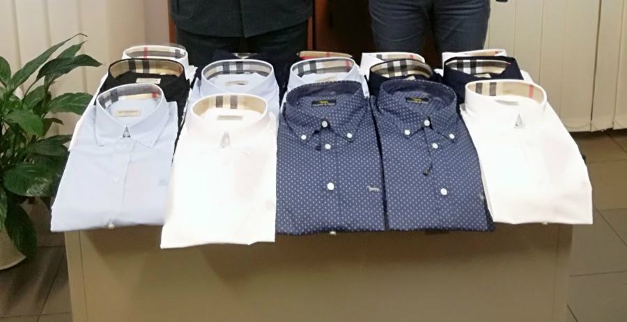 Merce contraffatta Palmi01