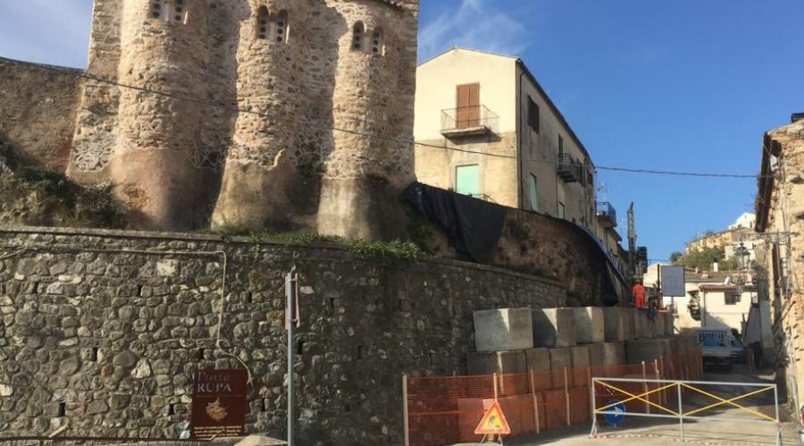 Messa in Sicurezza Chiesa San Marco rossano 01