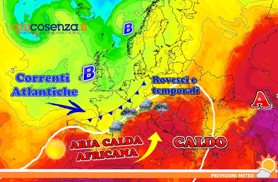 Meteo 19 agosto home