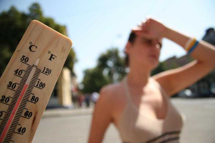 Meteo Calabria: fine settimana sotto il caldo africano. Tutti al mare e in montagna 53 Meteo Caldo africano