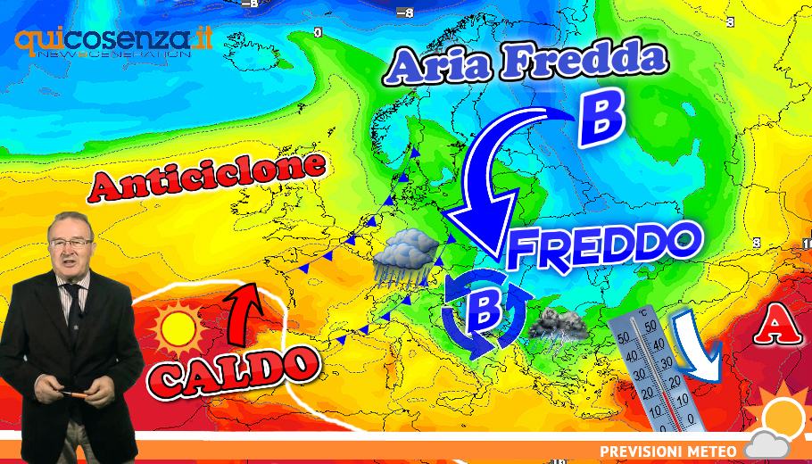 Meteo Cosenza 22 23sett ok