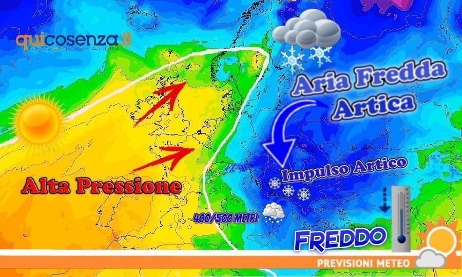 Meteo Cosenza 25 dicembre Home