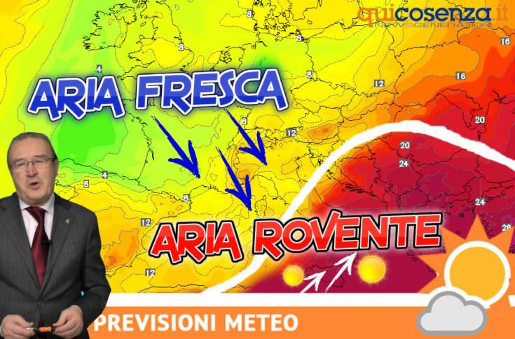 Meteo Cosenza 30 2 Luglio ok 1
